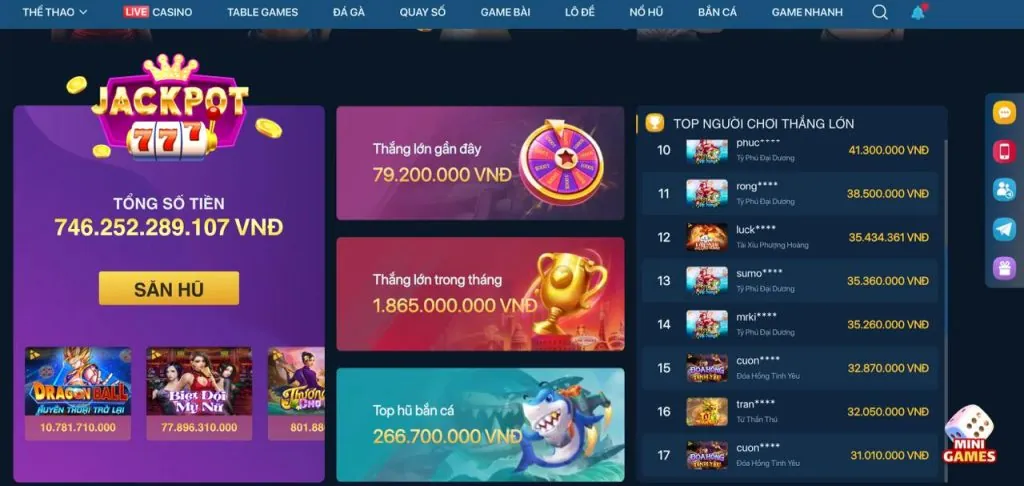 Casino trực tuyến Sin88