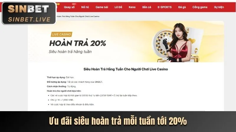 Bảo mật tài khoản SIN88